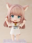 画像12: ねんどろいど 『うちのねこが女の子でかわいい』 きなこ