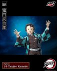 画像10: 【再販】フィグゼロ　1/6 『鬼滅の刃』 竈門炭治郎