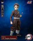 画像8: 【再販】フィグゼロ　1/6 『鬼滅の刃』 竈門炭治郎