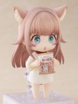 画像9: ねんどろいど 『うちのねこが女の子でかわいい』 きなこ
