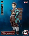画像2: 【再販】フィグゼロ　1/6 『鬼滅の刃』 竈門炭治郎 (2)