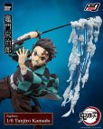 画像6: 【再販】フィグゼロ　1/6 『鬼滅の刃』 竈門炭治郎