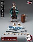画像11: 【再販】フィグゼロ　1/6 『鬼滅の刃』 竈門炭治郎