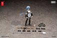 画像5: 【再販】SNAIL SHELL(蝸之殻) RA-02 タクティカルメイド 常磐和音(ときわかずね) 1/12スケール可動フィギュア