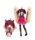 画像2: プラフィア 『東北ずん子・ずんだもんプロジェクト』 東北きりたん(ミニフィギュア同梱セット) (2)