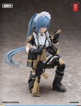 画像15: 【再販】SNAIL SHELL(蝸之殻) RA-02 タクティカルメイド 常磐和音(ときわかずね) 1/12スケール可動フィギュア