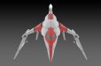 画像8: 【再販】『ダライアス』 シルバーホーク 3F-1B SPACE FIGHTER