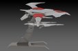 画像3: 【再販】『ダライアス』 シルバーホーク 3F-1B SPACE FIGHTER