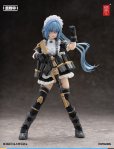 画像9: 【再販】SNAIL SHELL(蝸之殻) RA-02 タクティカルメイド 常磐和音(ときわかずね) 1/12スケール可動フィギュア