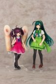 画像22: プラフィア 『東北ずん子・ずんだもんプロジェクト』 東北きりたん(ミニフィギュア同梱セット)