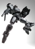 画像15: SHEIK MAINLAND　ULTRA ACTION TROOPERシリーズ stag(スタッグ) 1/144スケール プラスチックモデルキット (ホワイト / ブラック)