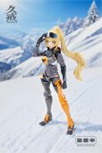 画像3: NINE REALMS エクストリームガールシリーズ Shining 凌霜(リンシュゥアン) 合金可動フィギュア