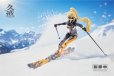 画像8: NINE REALMS エクストリームガールシリーズ Shining 凌霜(リンシュゥアン) 合金可動フィギュア