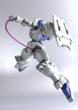 画像4: SHEIK MAINLAND　ULTRA ACTION TROOPERシリーズ stag(スタッグ) 1/144スケール プラスチックモデルキット (ホワイト / ブラック)