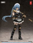 画像6: 【再販】SNAIL SHELL(蝸之殻) RA-02 タクティカルメイド 常磐和音(ときわかずね) 1/12スケール可動フィギュア