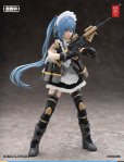 画像13: 【再販】SNAIL SHELL(蝸之殻) RA-02 タクティカルメイド 常磐和音(ときわかずね) 1/12スケール可動フィギュア