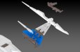 画像9: 【再販】『ダライアス』 シルバーホーク 3F-1B SPACE FIGHTER 2P COLOR
