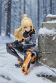 画像4: NINE REALMS エクストリームガールシリーズ Shining 凌霜(リンシュゥアン) 合金可動フィギュア