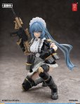画像11: 【再販】SNAIL SHELL(蝸之殻) RA-02 タクティカルメイド 常磐和音(ときわかずね) 1/12スケール可動フィギュア