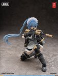 画像16: 【再販】SNAIL SHELL(蝸之殻) RA-02 タクティカルメイド 常磐和音(ときわかずね) 1/12スケール可動フィギュア