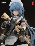 画像8: 【再販】SNAIL SHELL(蝸之殻) RA-02 タクティカルメイド 常磐和音(ときわかずね) 1/12スケール可動フィギュア