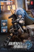 画像1: 【再販】SNAIL SHELL(蝸之殻) RA-02 タクティカルメイド 常磐和音(ときわかずね) 1/12スケール可動フィギュア (1)
