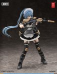 画像14: 【再販】SNAIL SHELL(蝸之殻) RA-02 タクティカルメイド 常磐和音(ときわかずね) 1/12スケール可動フィギュア