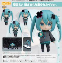 ねんどろいど 『劇場版プロジェクトセカイ 壊れたセカイと歌えないミク』 初音ミク 閉ざされた窓のセカイVer.