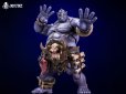 画像6: Mety toyz 冒険者の世界 GORASH BONEGLYPH(ゴラッシュボーングリーフ) 1/10スケール可動フィギュア