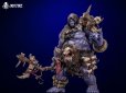 画像3: Mety toyz 冒険者の世界 GORASH BONEGLYPH(ゴラッシュボーングリーフ) 1/10スケール可動フィギュア