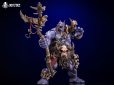 画像9: Mety toyz 冒険者の世界 GORASH BONEGLYPH(ゴラッシュボーングリーフ) 1/10スケール可動フィギュア