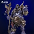 画像18: Mety toyz 冒険者の世界 GORASH BONEGLYPH(ゴラッシュボーングリーフ) 1/10スケール可動フィギュア