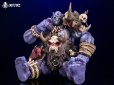 画像8: Mety toyz 冒険者の世界 GORASH BONEGLYPH(ゴラッシュボーングリーフ) 1/10スケール可動フィギュア