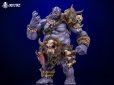 画像5: Mety toyz 冒険者の世界 GORASH BONEGLYPH(ゴラッシュボーングリーフ) 1/10スケール可動フィギュア