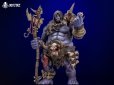 画像2: Mety toyz 冒険者の世界 GORASH BONEGLYPH(ゴラッシュボーングリーフ) 1/10スケール可動フィギュア (2)