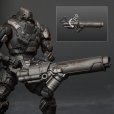 画像5: TOYS ALLIANCE LIMITED アシッドレイン 1/18スケール FAV-A137 アバドン イモータル
