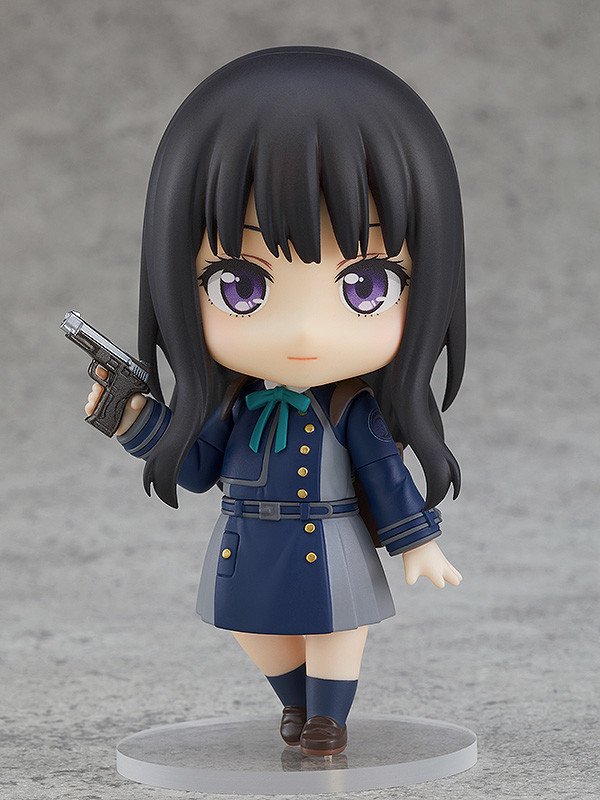 画像2: 【再販】ねんどろいど 『リコリス・リコイル』 井ノ上たきな
