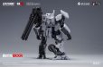 画像4: BIGFIREBIRD BUILD×鋼嵐Mecharashi SHADOW TROOPS EX(シャドウトループスエクストラ)シリーズ 鋼嵐XR プラスチックモデルキット