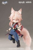 画像1: PICCODO ACTION DOLL × 崩壊:スターレイル 椒丘(しょうきゅう) デフォルメドール (1)