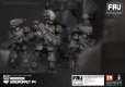 画像13: TOYS ALLIANCE LIMITED アシッドレイン 1/18スケール FAV-A135 アバドン シミュパペットP4