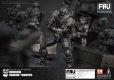画像13: TOYS ALLIANCE LIMITED アシッドレイン 1/18スケール FAV-A136 アバドン リボーン トルーパー