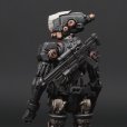 画像4: TOYS ALLIANCE LIMITED アシッドレイン 1/18スケール FAV-A135 アバドン シミュパペットP4