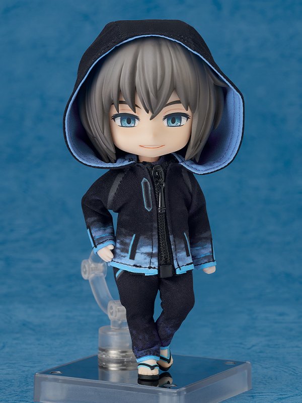 画像2: ねんどろいどどーる 『Fate/Grand Order』 プリテンダー/オベロン 不機嫌サマー・オベロンVer.