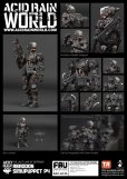 画像1: TOYS ALLIANCE LIMITED アシッドレイン 1/18スケール FAV-A135 アバドン シミュパペットP4 (1)