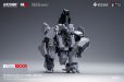 画像9: BIGFIREBIRD BUILD×鋼嵐Mecharashi SHADOW TROOPS EX(シャドウトループスエクストラ)シリーズ 鋼嵐XR プラスチックモデルキット