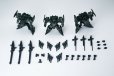 画像1: SHEIK MAINLAND 3 min projectシリーズ VENTUS VECTOR(ヴェントゥスベクター) 1/60スケール プラスチックモデルキット(グリーン) (1)