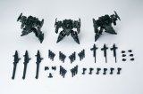 SHEIK MAINLAND 3 min projectシリーズ VENTUS VECTOR(ヴェントゥスベクター) 1/60スケール プラスチックモデルキット(グリーン)