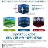 じおらまんしょん200 (茶畑 / 白樺 百合 / 【二次再販】教会)