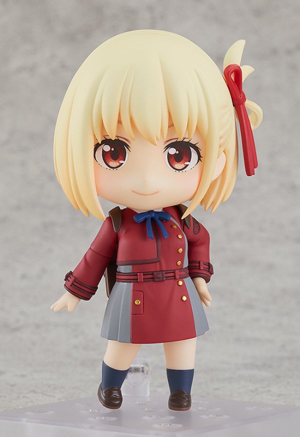 画像2: 【再販】ねんどろいど 『リコリス・リコイル』 錦木千束