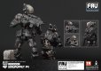 画像10: TOYS ALLIANCE LIMITED アシッドレイン 1/18スケール FAV-A135 アバドン シミュパペットP4